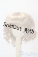 画像: 7-8inch/ウィッグ U-25-09-09-017-TN-ZU
