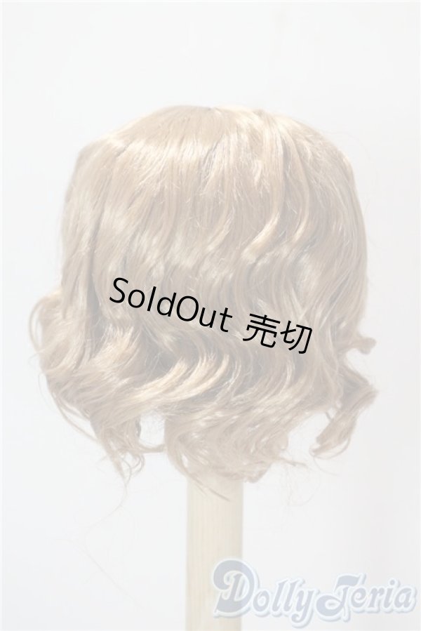 画像2: 7-8inch/ウィッグ U-25-09-09-017-TN-ZU (2)