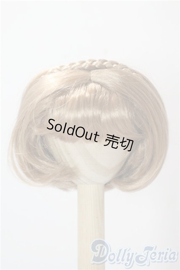 画像1: 7-8inch/ウィッグ U-25-09-09-016-TN-ZU (1)