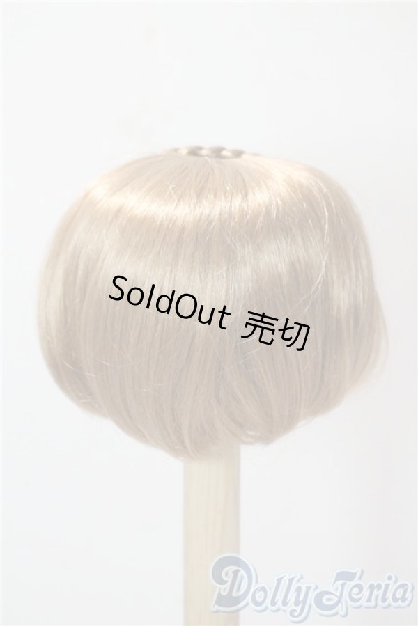 画像2: 7-8inch/ウィッグ U-25-09-09-016-TN-ZU (2)