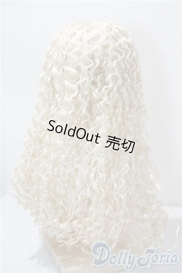 画像2: 7-8inch/ウィッグ U-25-09-09-015-TN-ZU (2)