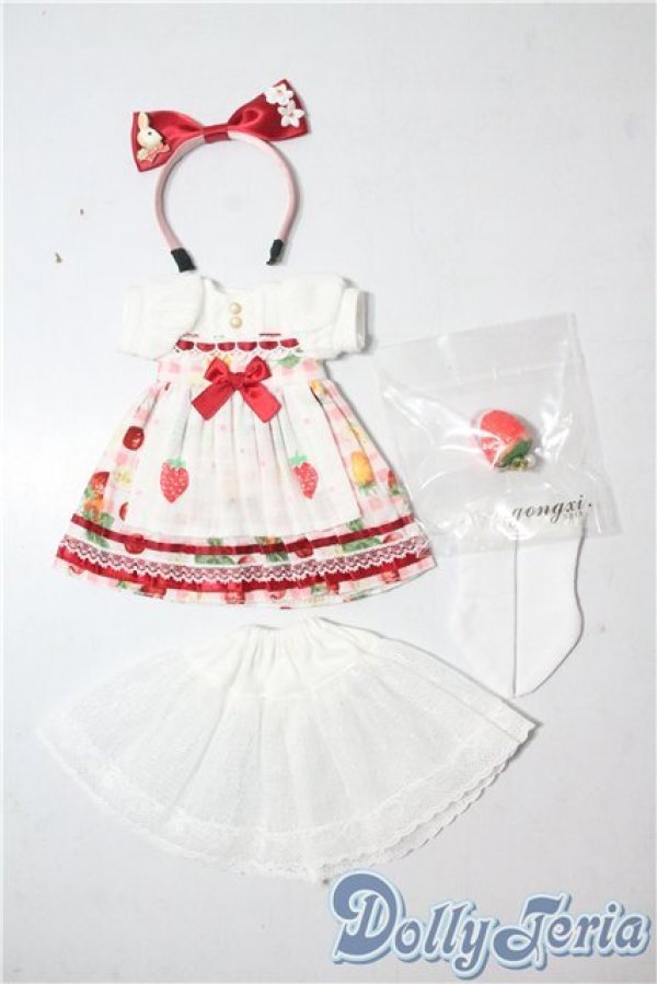 画像1: 幼SD/OF:衣装セット U-25-09-09-041-TN-ZU (1)