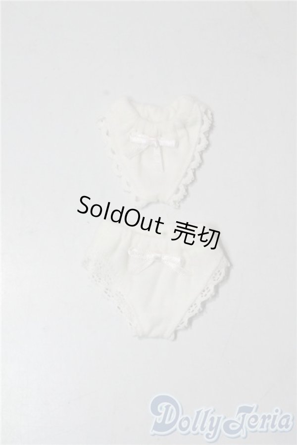 画像1: 幼SD/OF:下着 U-25-09-09-101-TN-ZU (1)