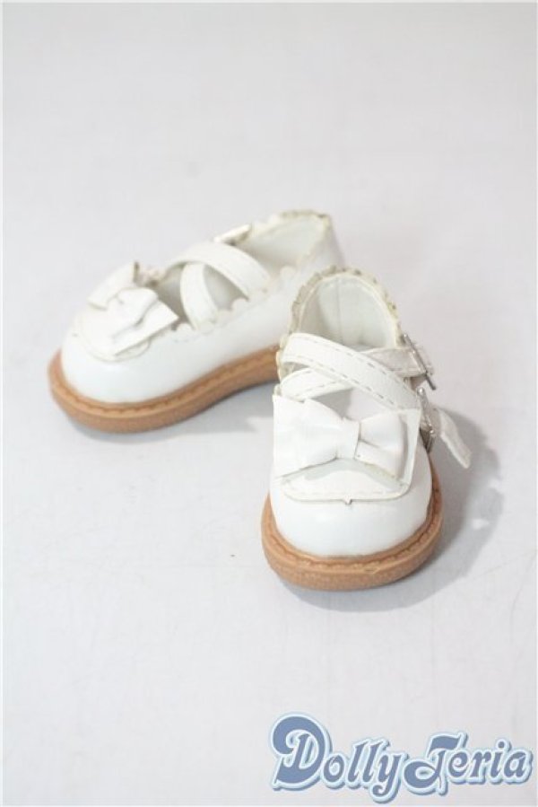 画像1: 幼SD/OF:靴 U-25-09-09-049-TN-ZU (1)