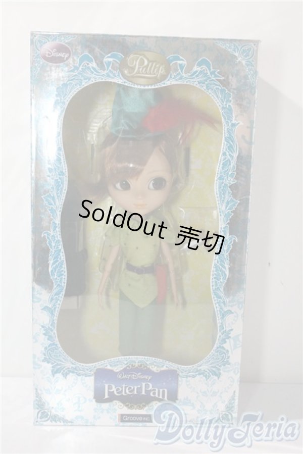 画像2: プーリップ/ピーターパン A-25-09-03-1097-TN-ZU (2)
