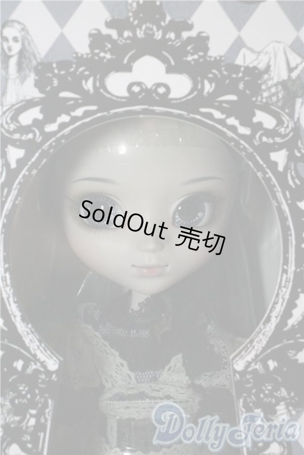 画像1: PULLIP/モノクロームアリス世界限定50体 A-25-09-03-1094-TN-ZU (1)