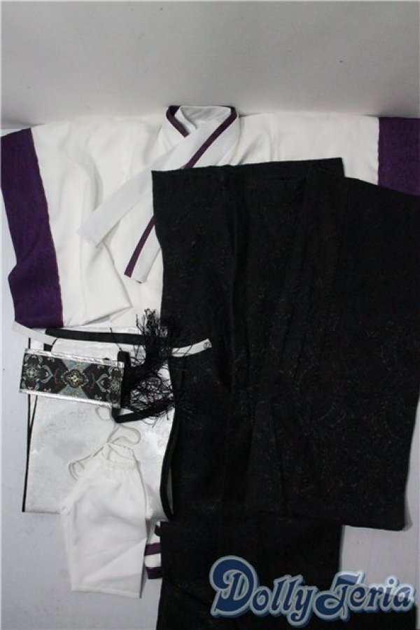 画像9: SD17男の子/源氏の君　源氏物語 U-25-09-09-217-TN-ZU (9)