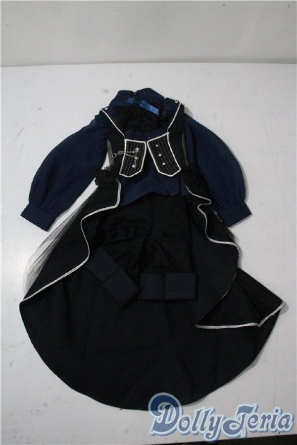 画像1: SDGｒB/OF:ミスティックブルーローズ U-25-09-16-140-TN-ZU (1)