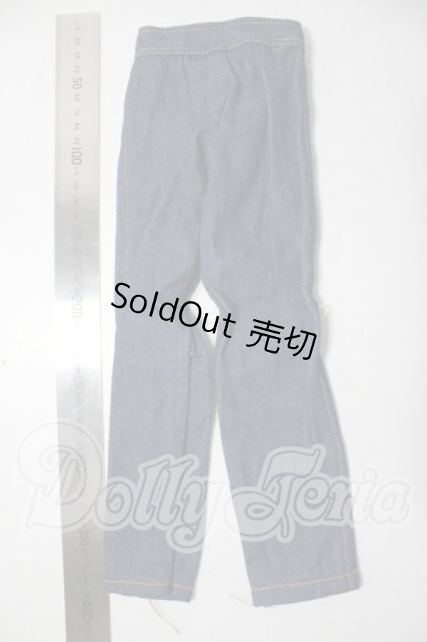 画像2: SDGrB＆SD13男の子/OF:パンツ U-25-09-16-142-TN-ZU (2)