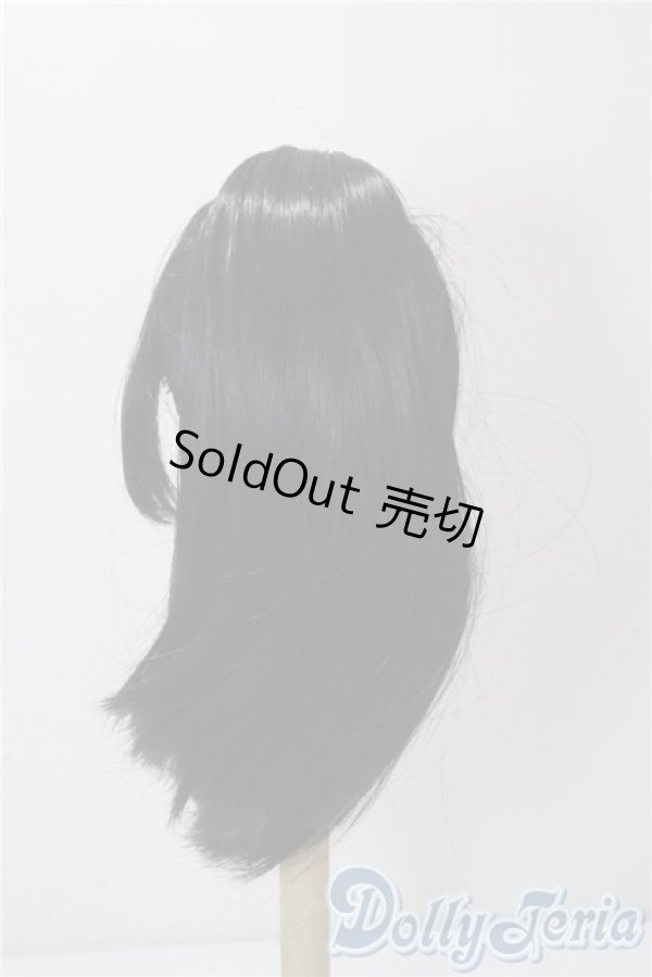 画像2: 8-9inch/ウィッグ U-25-09-16-073-TN-ZU (2)