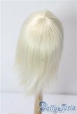 画像2: 7-8inch/ウィッグ U-25-09-16-098-TN-ZU (2)
