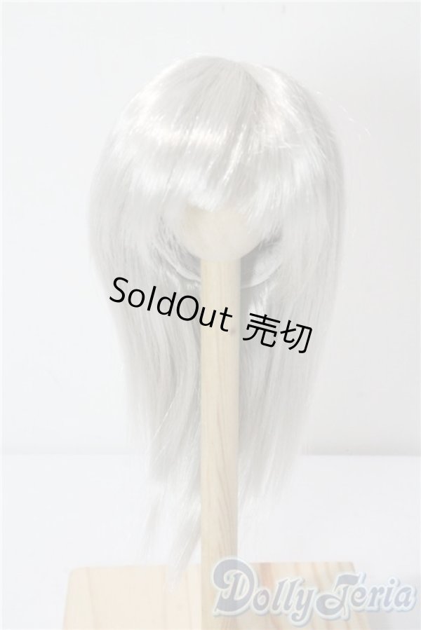 画像1: 7-8inch/ウィッグ U-25-09-16-109-TN-ZU (1)