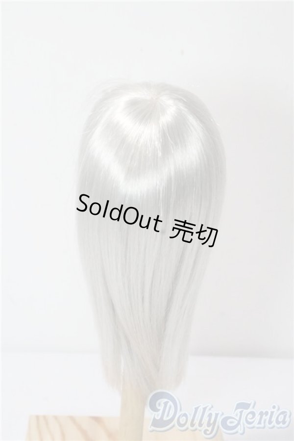 画像2: 7-8inch/ウィッグ U-25-09-16-109-TN-ZU (2)