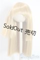 画像: 7-8inch/ウィッグ U-25-09-23-014-TN-ZU