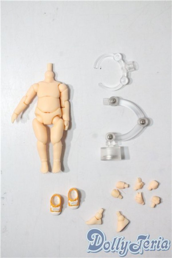 画像1: ねんどろいどどーる/archetype：Man・cream A-25-09-17-1087-TN-ZU (1)