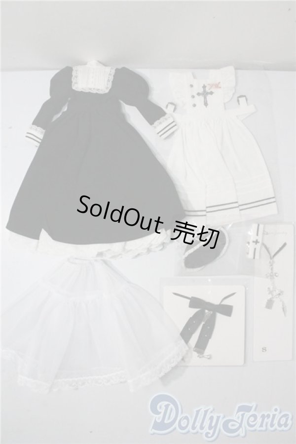 画像1: sdm/of:PSYCHO-LAB Psychiatric hospital Girl's U-25-09-09-136-TN-ZU (1)