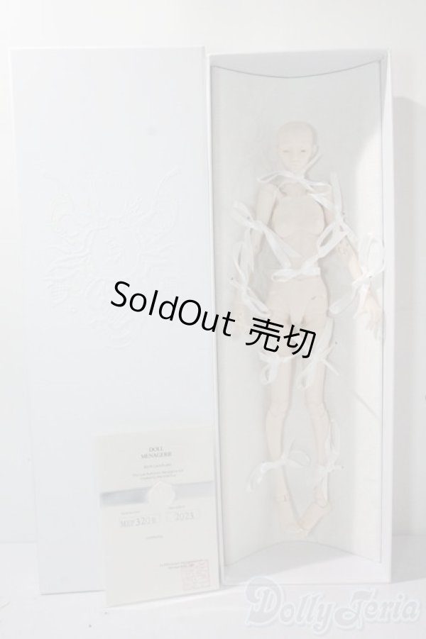 画像3: doll menagerie/Natural Posing Girl A-25-09-10-1098-TN-ZU (3)