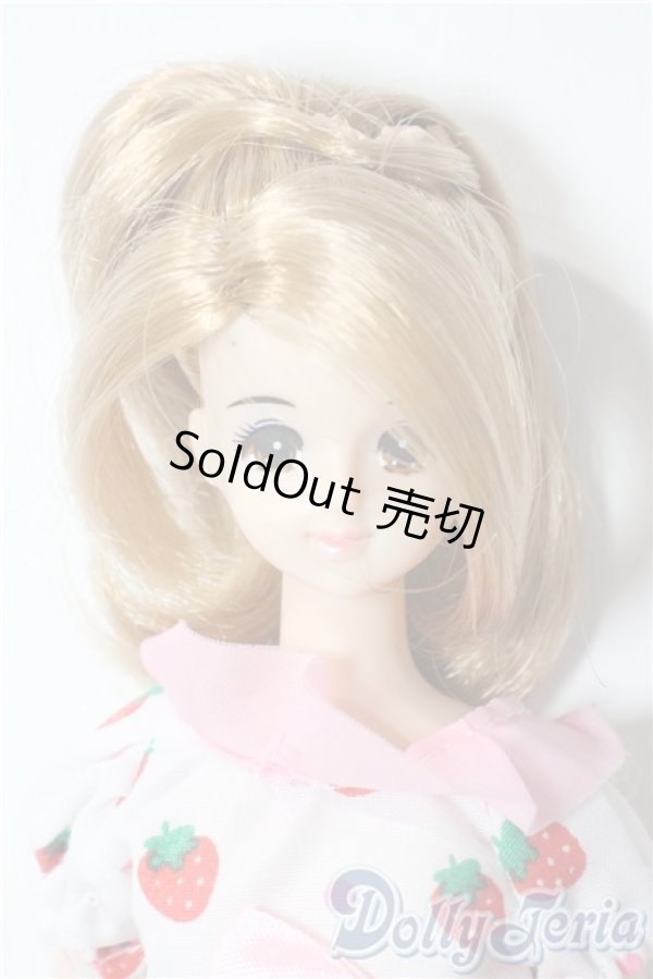 画像1: ジェニー/ナチュラルボディ A-25-09-10-1018-TN-ZU (1)