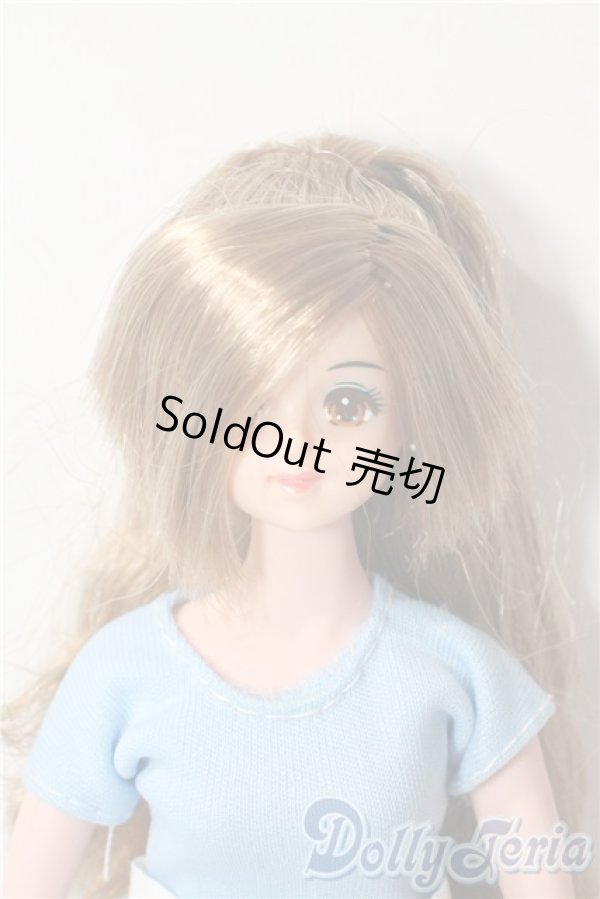 画像1: ジェニー/ナチュラルボディ A-25-09-10-1017-TN-ZU (1)