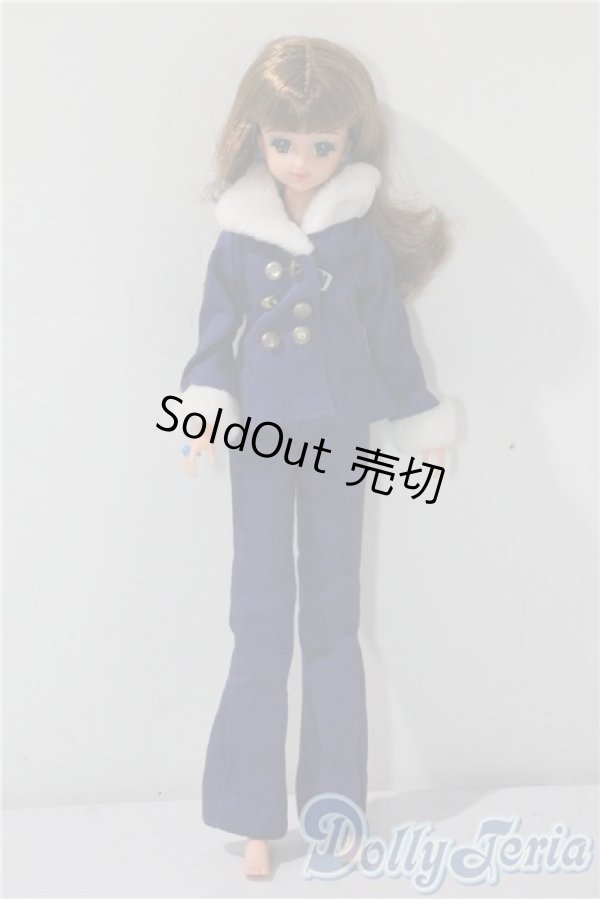 画像2: ジェニー/本体＆衣装 A-25-09-10-1012-TN-ZU (2)