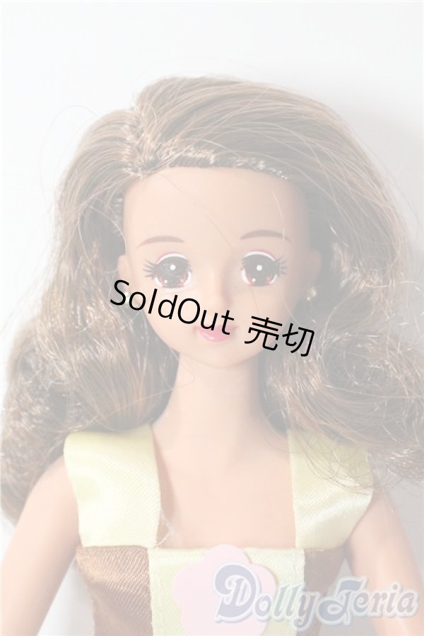 画像1: ジェニー/本体＆衣装 A-25-09-10-1010-TN-ZU (1)