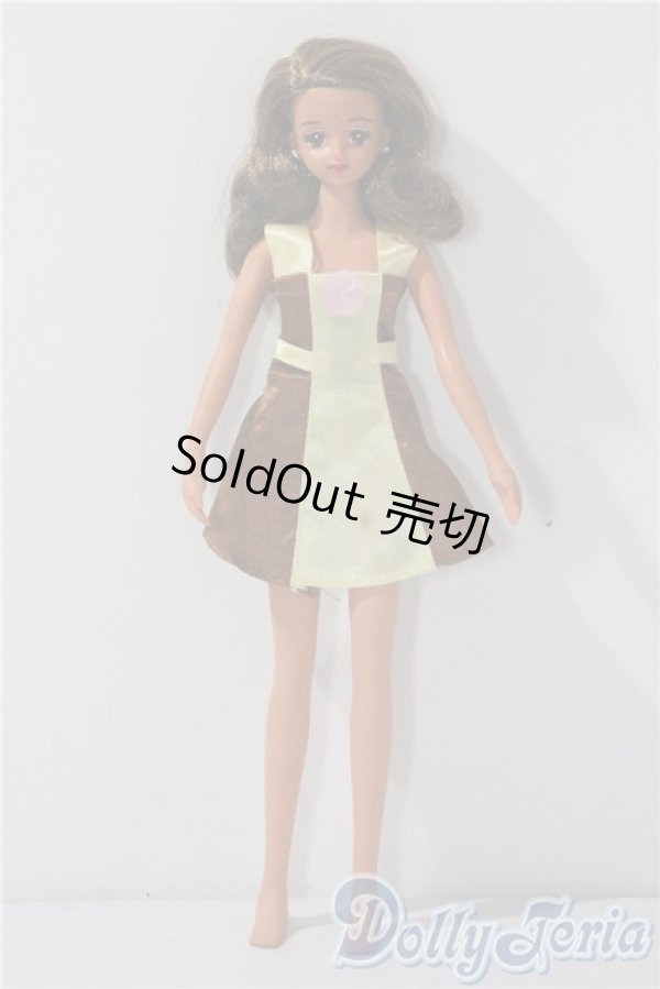 画像2: ジェニー/本体＆衣装 A-25-09-10-1010-TN-ZU (2)