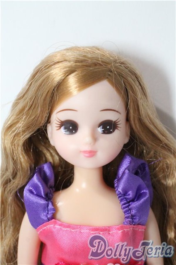 画像1: リカちゃん/本体＆衣装 A-25-09-10-1020-TN-ZU (1)