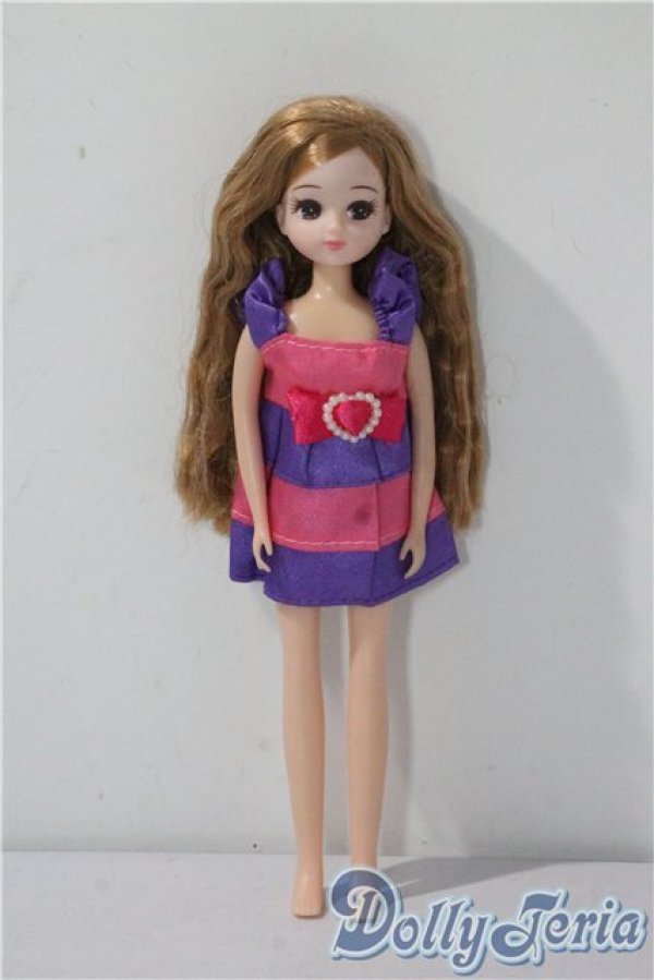 画像2: リカちゃん/本体＆衣装 A-25-09-10-1020-TN-ZU (2)