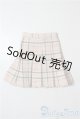 画像: SDM＆MSD/OF:スカート U-25-09-09-162-TN-ZU