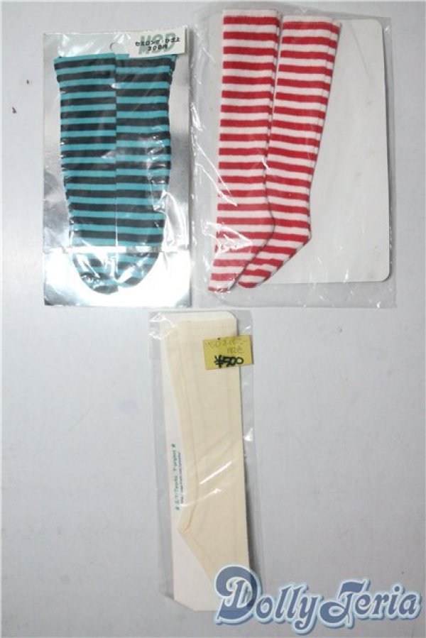 画像1: SD/OF:靴下 U-25-09-09-195-TN-ZU (1)