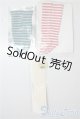 画像: SD/OF:靴下/1/3　60ｃｍ　BJD　MJD　衣装　ドール用 U-26-09-09-236-TN-ZU
