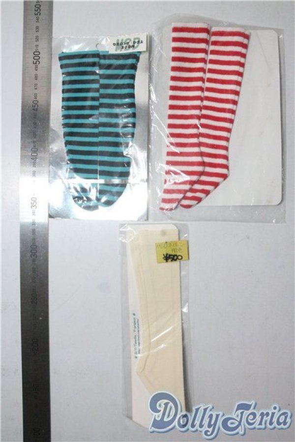 画像2: SD/OF:靴下 U-25-09-09-195-TN-ZU (2)