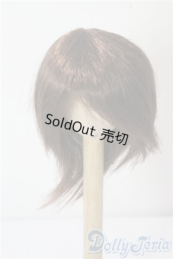 画像1: 7-8inch/ウィッグ U-25-09-16-104-TN-ZU (1)