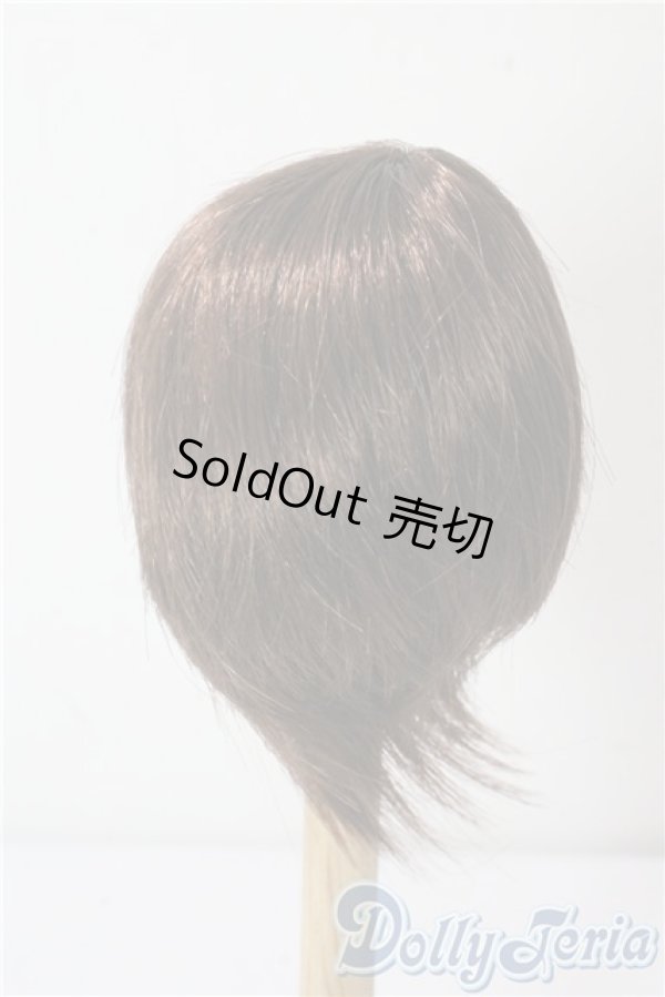 画像2: 7-8inch/ウィッグ U-25-09-16-104-TN-ZU (2)