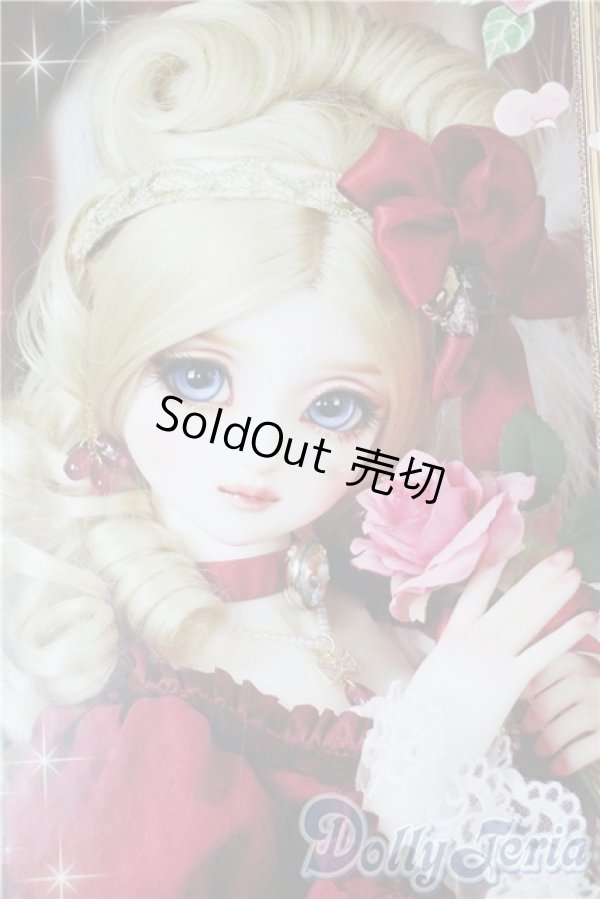 画像1: SDGr女の子/マリー・アントワネット U-25-09-09-216-TN-ZU (1)