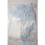 画像: SD/OF:リバーシブル・プリンセスぽんぽんパニエ U-25-09-09-132-TN-ZU