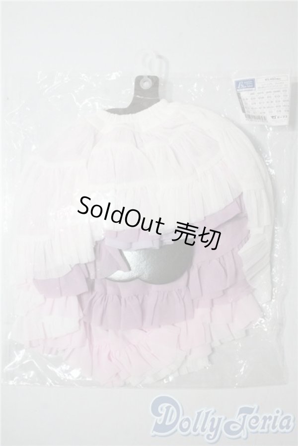 画像1: SDM＆MSD/OF:リバーシブル・プリンセスぽんぽんパニエ（ユニコーン）・ミニ U-25-09-09-133-TN-ZU (1)