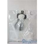 画像: SD/OF：トーク帽（白・ロングチュール） U-25-09-09-130-TN-ZU