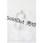 画像: SD/OF：トーク帽（白・ロングチュール） U-25-09-09-130-TN-ZU