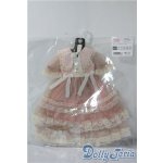 画像: MSD＆MDD/OF:レーシーチュールドレス(ローズ)・ミニ U-25-09-09-128-TN-ZU