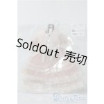 画像: MSD＆MDD/OF:レーシーチュールドレス(ローズ)・ミニ U-25-09-09-128-TN-ZU