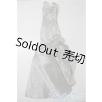 画像: SD16女の子/OF：シルバーマーメイドドレス U-25-09-09-134-TN-ZU