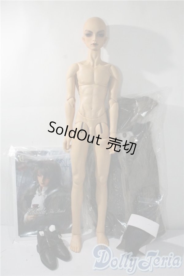 画像7: SDGou/クロード/闇の野獣 U-25-09-09-215-TN-ZU (7)