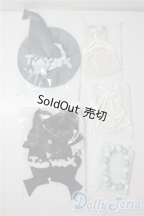 画像1: tinyfox/of:1/4Konid衣装セット A-25-09-10-1043-TN-ZU (1)