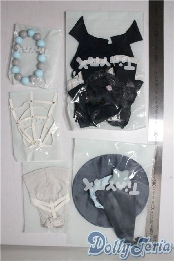 画像2: tinyfox/of:1/4Konid衣装セット A-25-09-10-1043-TN-ZU (2)