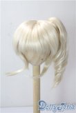 画像1: 8-9inch/ウィッグ U-25-09-16-074-TN-ZU (1)