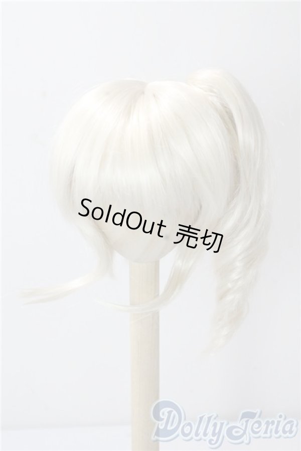 画像1: 8-9inch/ウィッグ U-25-09-16-074-TN-ZU (1)