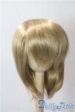 画像1: 8-9inch/ウィッグ U-25-09-16-075-TN-ZU (1)