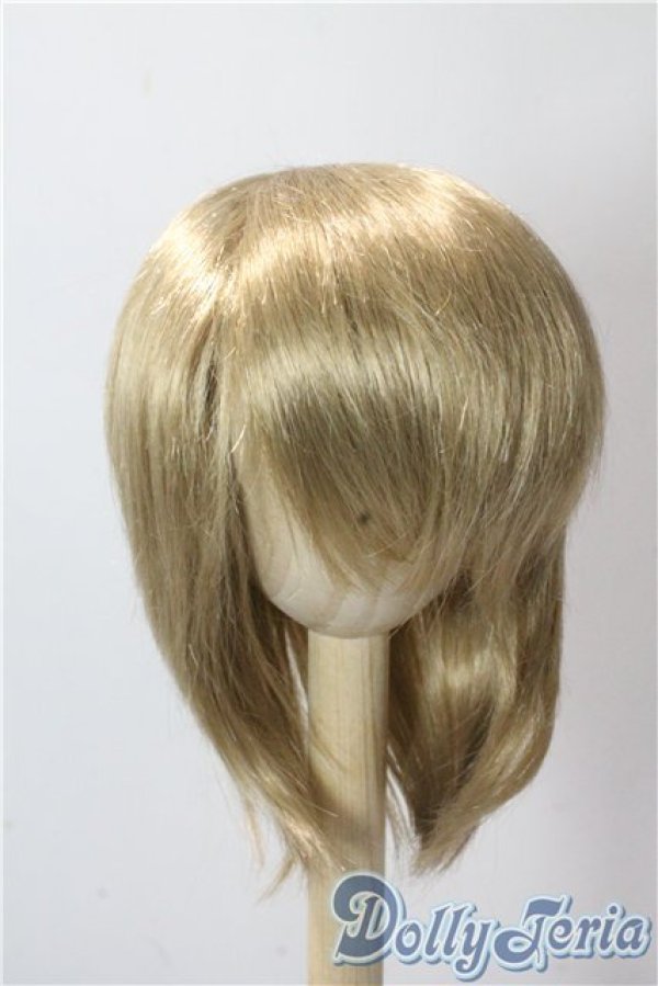 画像1: 8-9inch/ウィッグ U-25-09-16-075-TN-ZU (1)