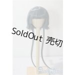 画像: 8-9inch/ウィッグ U-25-09-16-077-TN-ZU